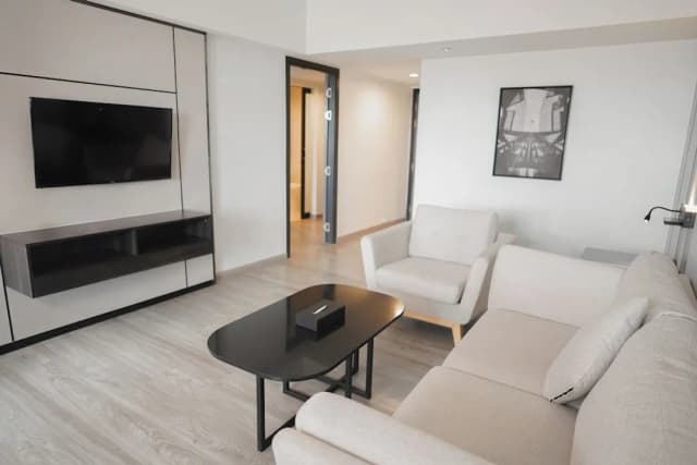 12 The Residence Hotel - Don Mueang Airport-套房-6