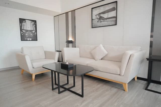 12 The Residence Hotel - Don Mueang Airport-套房-5