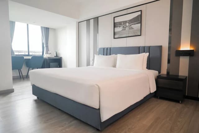 12 The Residence Hotel - Don Mueang Airport-套房-3