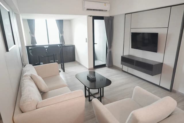 12 The Residence Hotel - Don Mueang Airport-套房-7