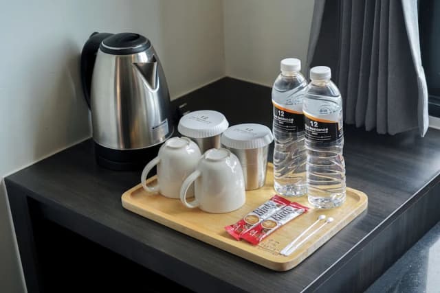 12 The Residence Hotel - Don Mueang Airport-套房-8
