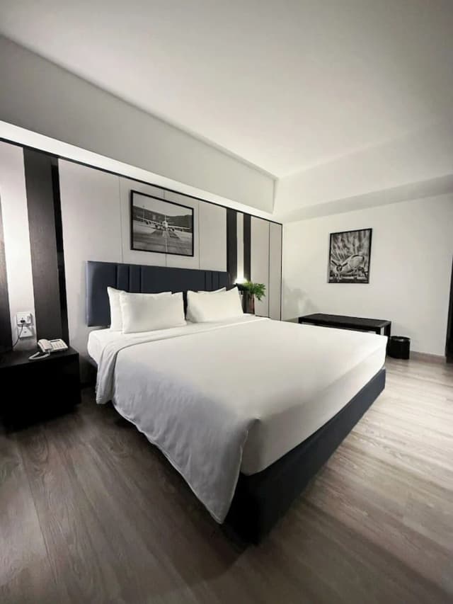 12 The Residence Hotel - Don Mueang Airport-套房-2