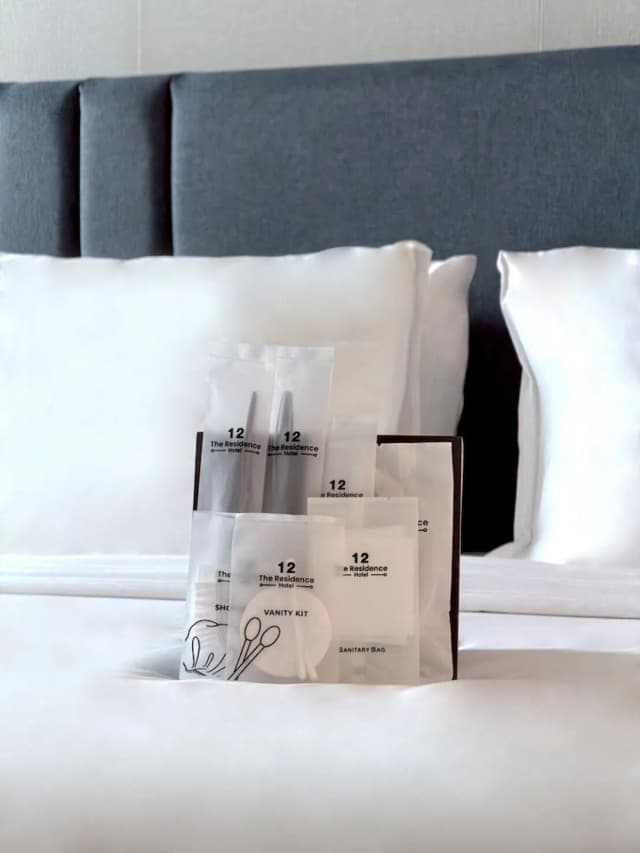 12 The Residence Hotel - Don Mueang Airport-套房-12
