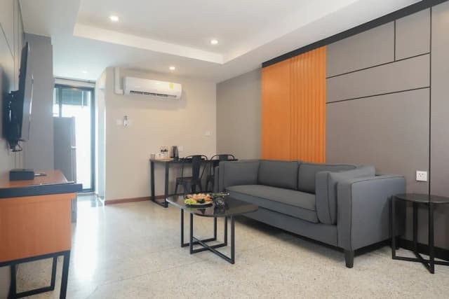 12 The Residence Hotel - Don Mueang Airport-皇家套房-6