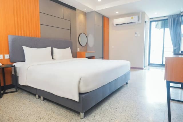 12 The Residence Hotel - Don Mueang Airport-皇家套房-5