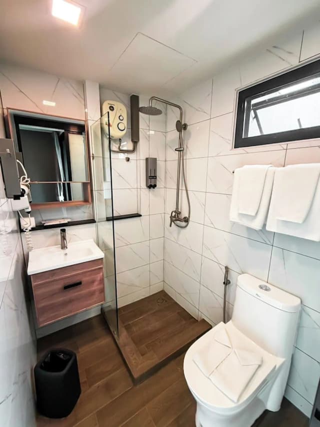 12 The Residence Hotel - Don Mueang Airport-皇家套房-2