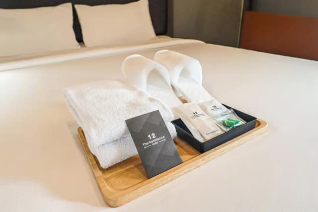 12 The Residence Hotel - Don Mueang Airport-皇家套房-3