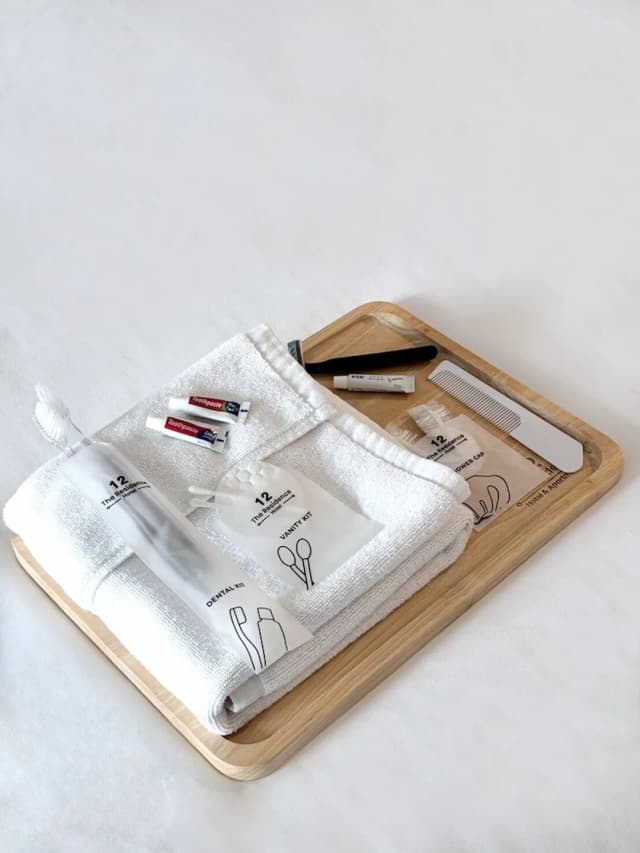 12 The Residence Hotel - Don Mueang Airport-皇家套房-9