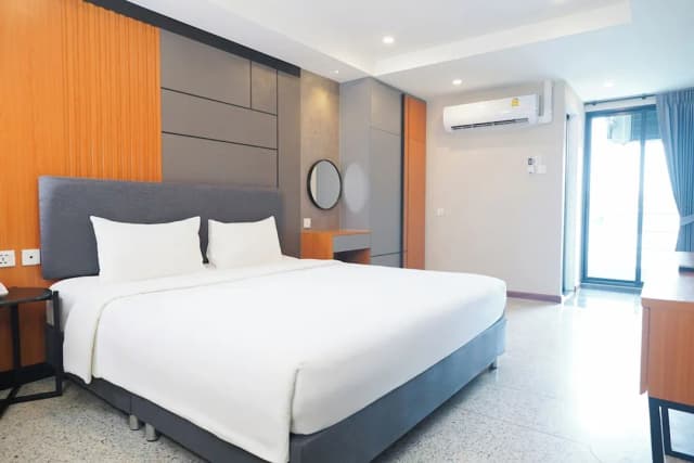 12 The Residence Hotel - Don Mueang Airport-皇家套房-1