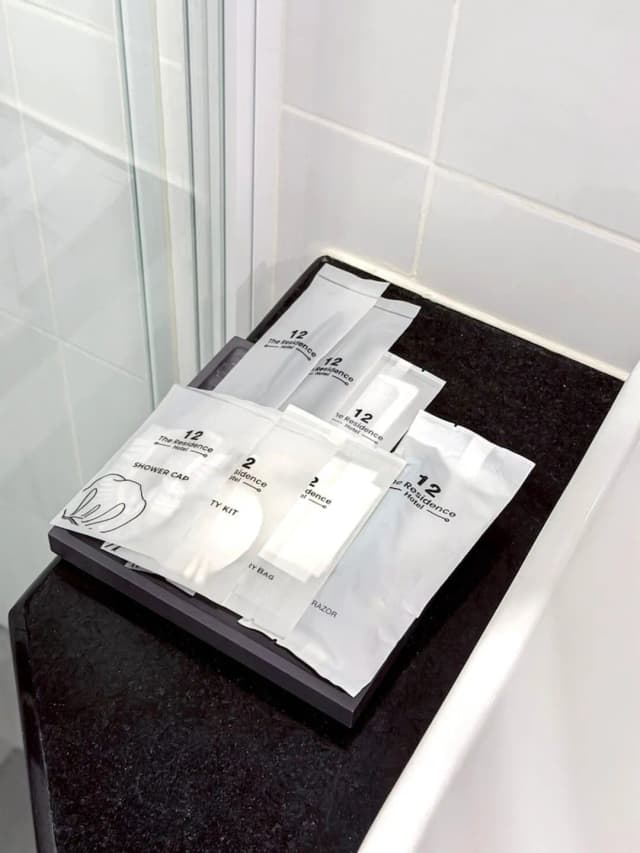 12 The Residence Hotel - Don Mueang Airport-皇家套房-10
