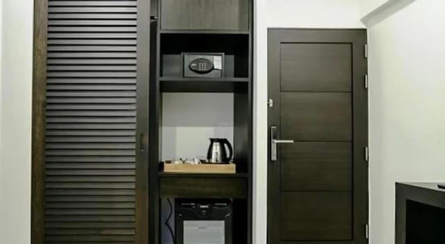 UMA 公寓酒店-豪華雙床房 (Room Only)-3