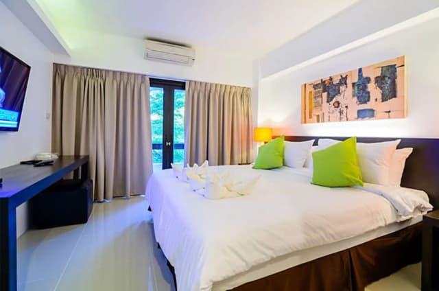 UMA 公寓酒店-套房, 1 間臥室-5