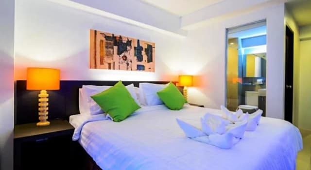 UMA 公寓酒店-套房, 1 間臥室-2