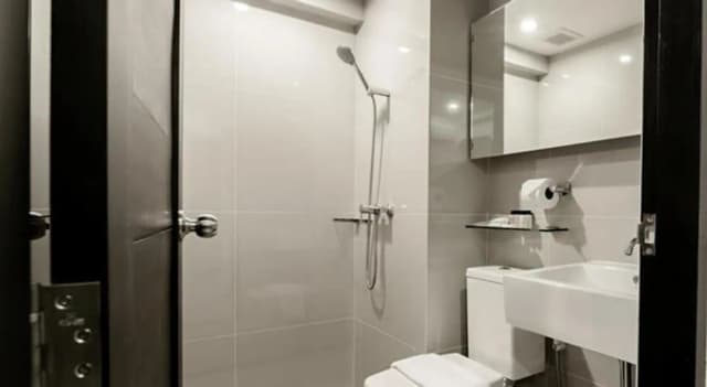 UMA 公寓酒店-豪華雙床房 (Breakfast)-4