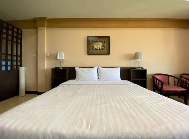 バーン コンディー サンセット リゾート-デラックス ルーム シービュー-1