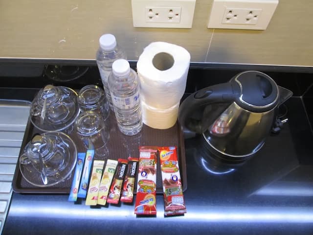 Nest n Rest Hotel-Double or Twin Room, Non Smoking, Connecting Rooms-5