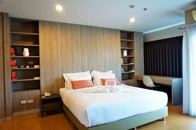 Nest n Rest Hotel-Superior Suite, Non Smoking, Kitchenette-2