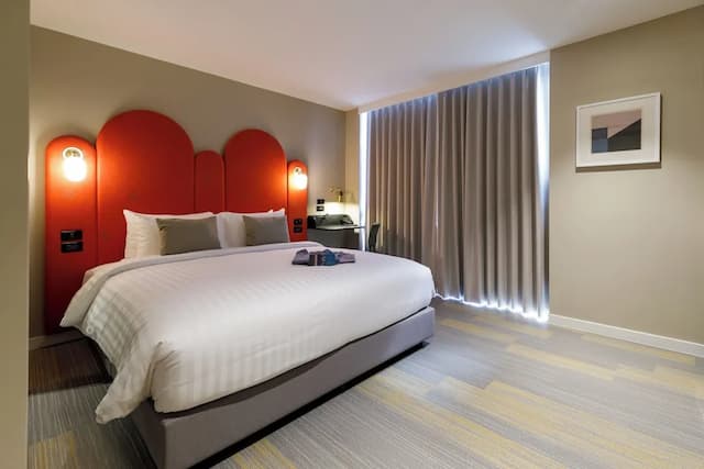 ベンジャロンホテルバンコク-スーペリア ダブルルーム-14