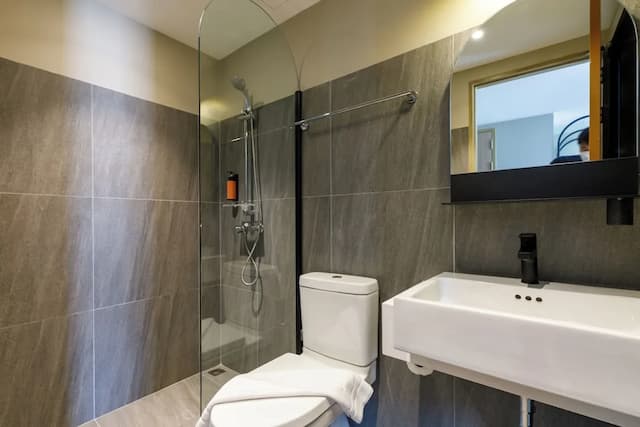 ベンジャロンホテルバンコク-スーペリア ダブルルーム-17