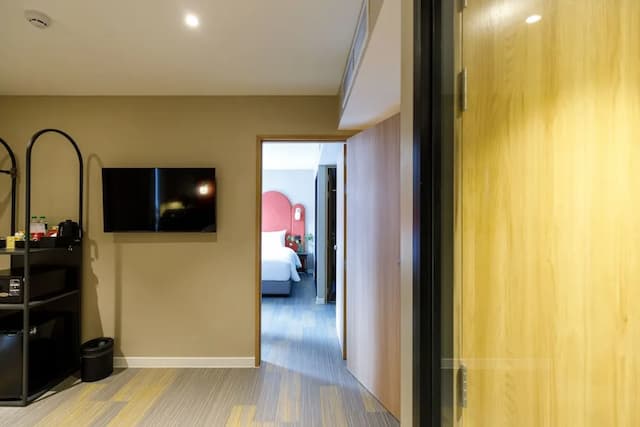 ベンジャロンホテルバンコク-スーペリア ダブルルーム-7