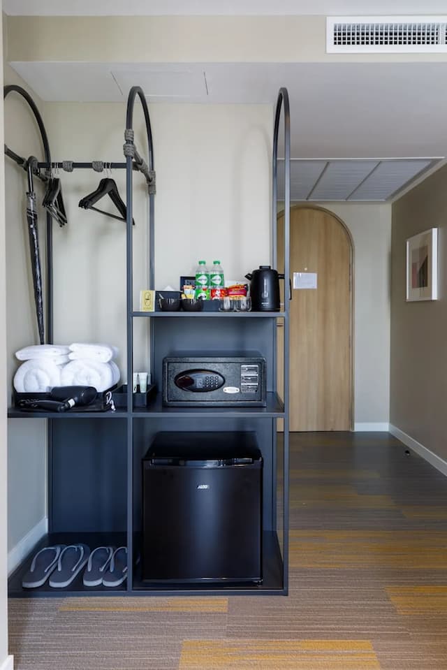 ベンジャロンホテルバンコク-スーペリア ダブルルーム-2