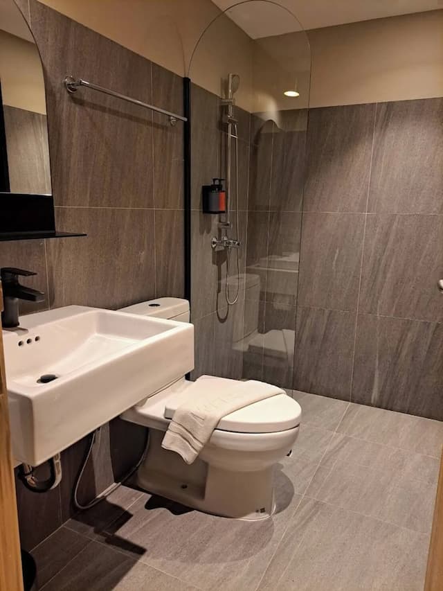 ベンジャロンホテルバンコク-スタンダード ツインルーム-5