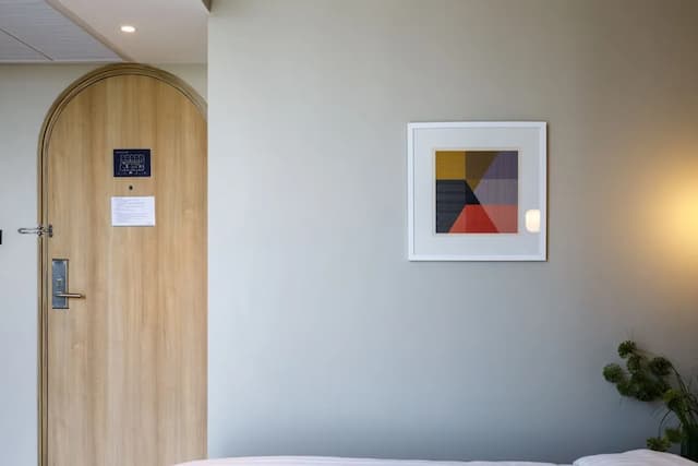 ベンジャロンホテルバンコク-デラックス ツインルーム-2