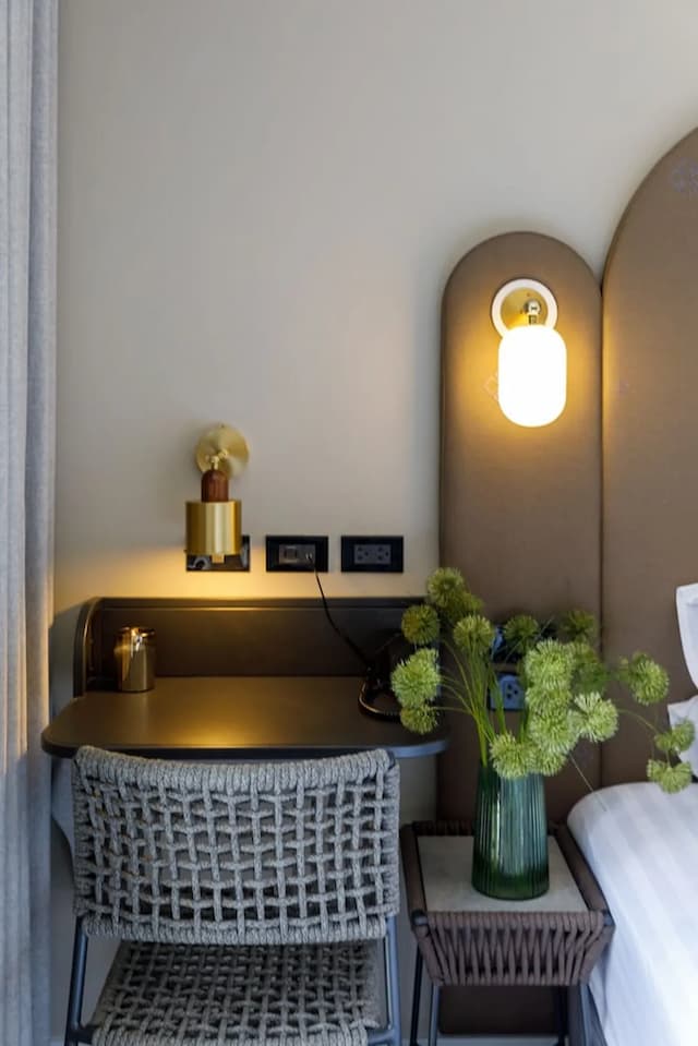 ベンジャロンホテルバンコク-デラックス ツインルーム-4