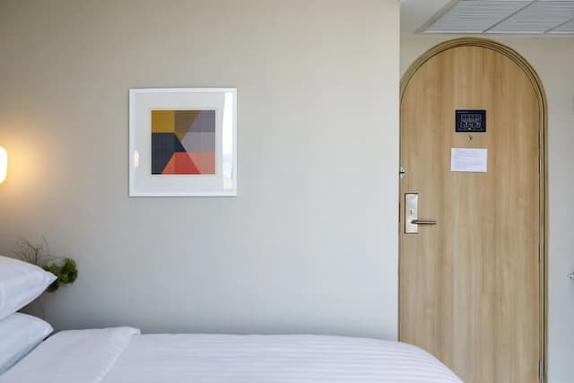 ベンジャロンホテルバンコク-デラックス ツインルーム-6