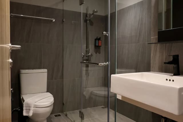 ベンジャロンホテルバンコク-デラックス ツインルーム-14