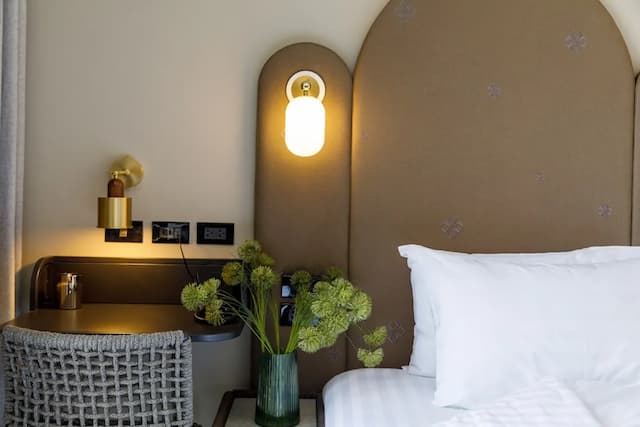 ベンジャロンホテルバンコク-デラックス ツインルーム-3