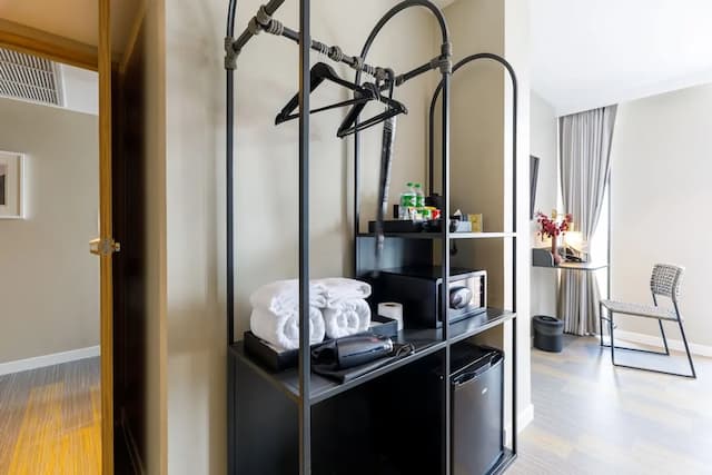 ベンジャロンホテルバンコク-スーペリア ツインルーム-2