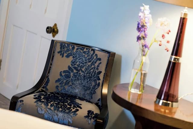 倫敦聖潘克拉斯萬麗飯店-頂級套房, 1 間臥室-4