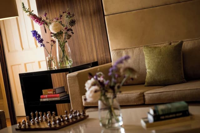 St. Pancras London, Autograph Collection ®-The Queen Victoria Suite-2