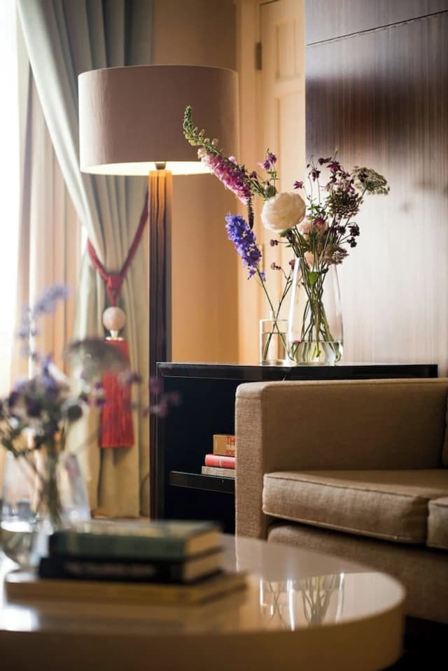 St. Pancras London, Autograph Collection ®-The Queen Victoria Suite-3
