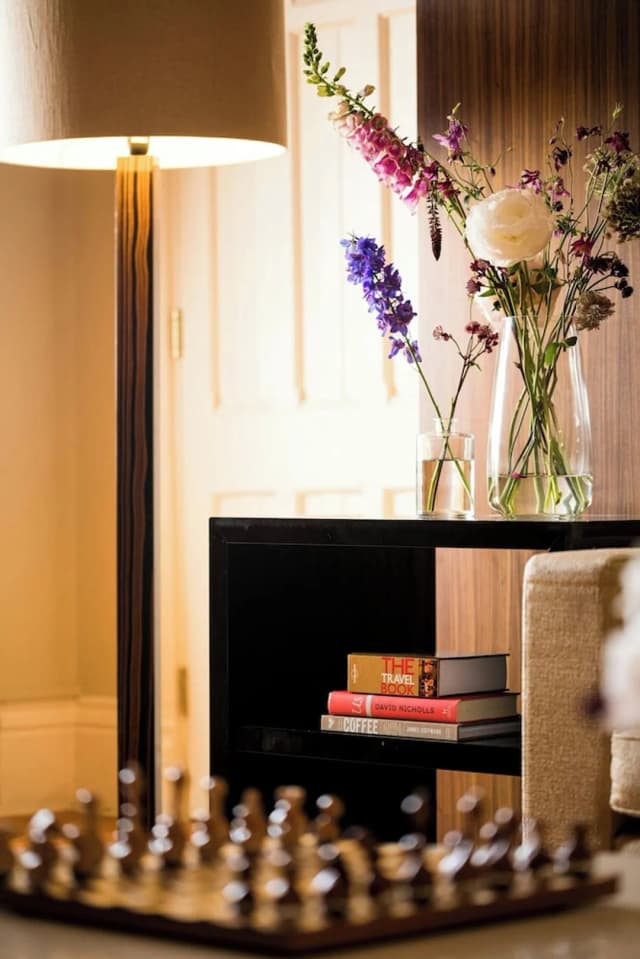 St. Pancras London, Autograph Collection ®-The Queen Victoria Suite-8