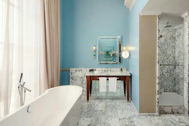 倫敦聖潘克拉斯萬麗飯店-套房, 1 間臥室-4