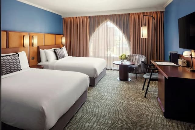 倫敦聖潘克拉斯萬麗飯店-高級獨棟房屋, 2 張加大雙人床-3