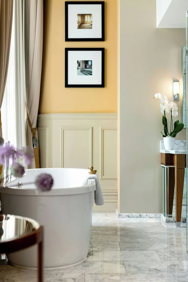 倫敦聖潘克拉斯萬麗飯店-套房, 1 間臥室-11