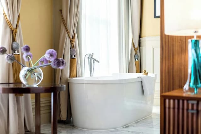 倫敦聖潘克拉斯萬麗飯店-套房, 1 間臥室-12