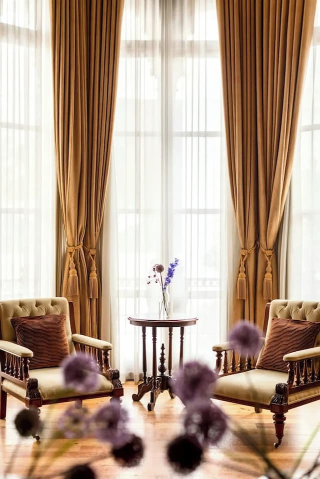 倫敦聖潘克拉斯萬麗飯店-套房, 1 間臥室-3