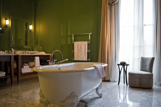 倫敦聖潘克拉斯萬麗飯店-皇家套房, 3 間臥室-10