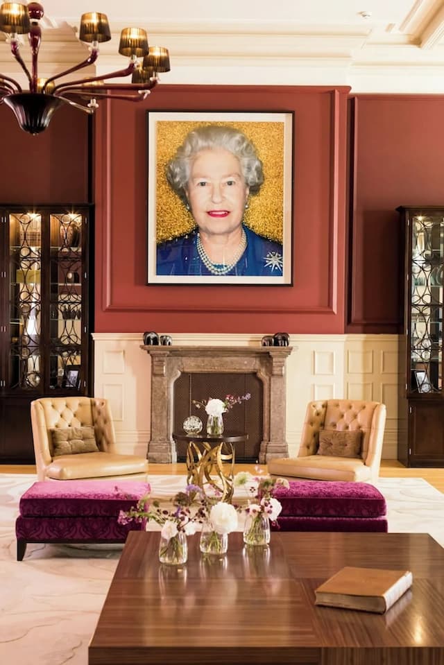 倫敦聖潘克拉斯萬麗飯店-皇家套房, 3 間臥室-6