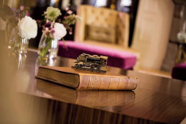 倫敦聖潘克拉斯萬麗飯店-皇家套房, 3 間臥室-5