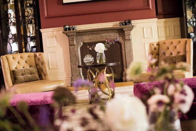 倫敦聖潘克拉斯萬麗飯店-皇家套房, 3 間臥室-8