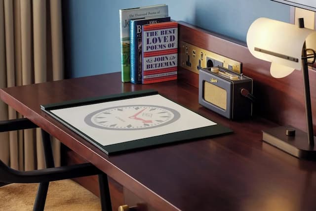 倫敦聖潘克拉斯萬麗飯店-高級獨棟房屋, 1 張特大雙人床-2