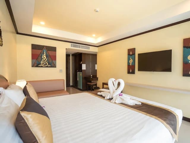 Baan Sailom 度假村-豪華客房-6