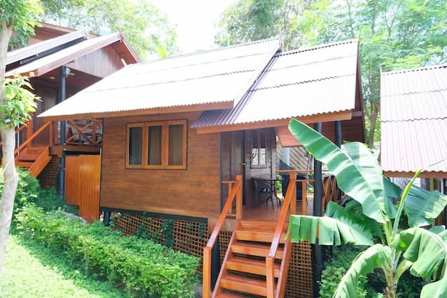 鵝卵石海灘酒店-Cobble Double Bungalow-7