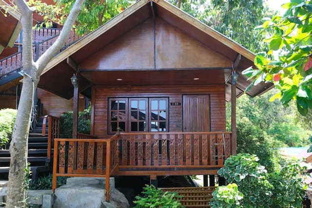 鵝卵石海灘酒店-Cobble Double Bungalow-3