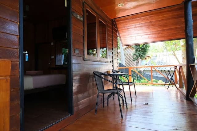 鵝卵石海灘酒店-Cobble Double Bungalow-5